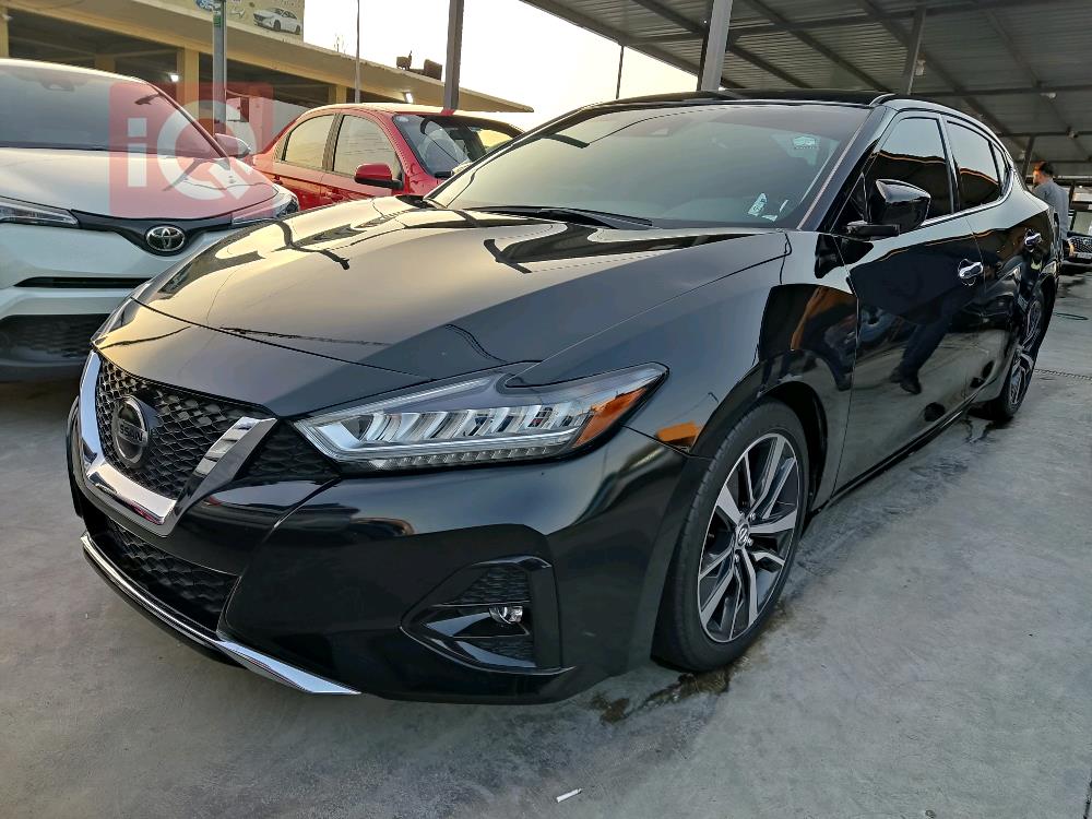 نیسان مەگزیما